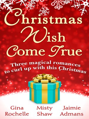 cover image of Christmas Wish Come True
